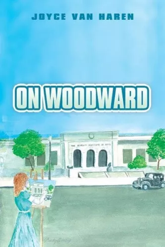 On Woodward by Haren, Joyce van