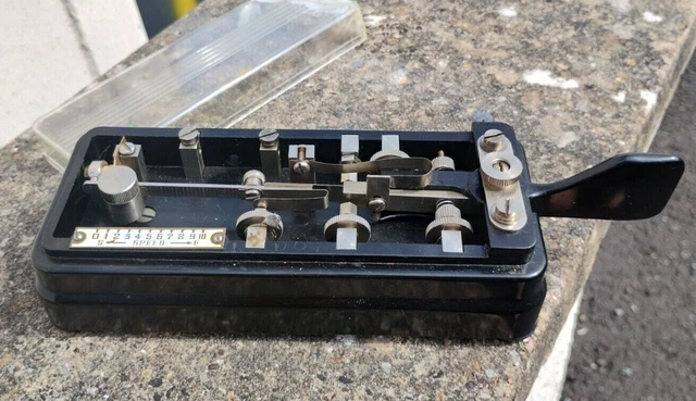 その他 HI-MOUND TELEGRAPH KEY BK-100 CW key collection: Hi-Mound BK-100 – AB4UG Radioblog