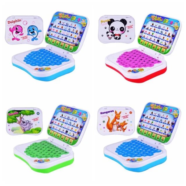 Kids Children Tablet Baby Learning Educational Learning Game Toys Boys/Girl Gift