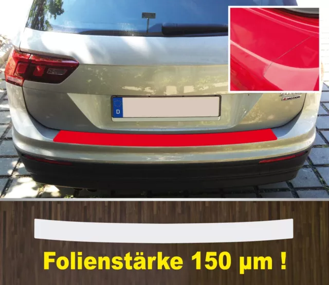 ORIGINAL VW TIGUAN à partir de 2016 protection seuil de chargement arrière transparent  5NA061197 EUR 77,61 - PicClick FR