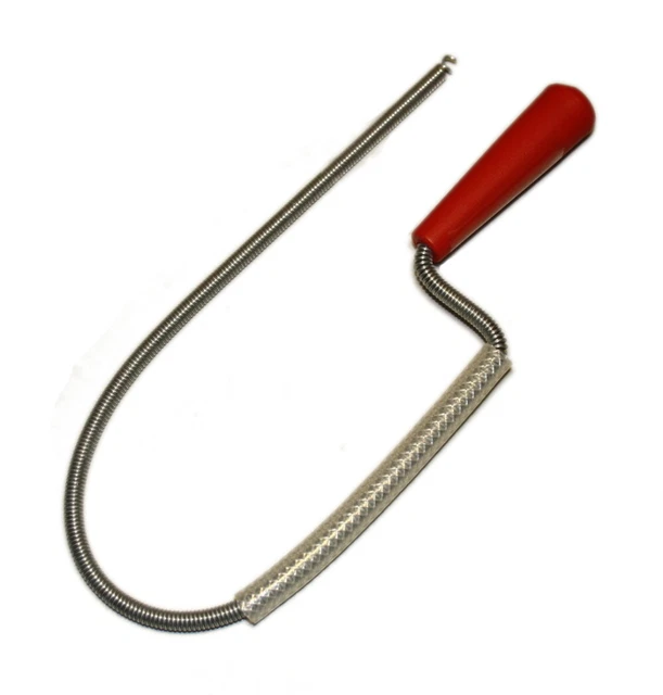 Siphonspirale Rothenberger 6x400mm - Badewannen Siphon Spirale Rohrreinigung