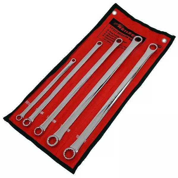 5pcs Aviation Extra Long Key / Key Set 8 10 11 13 14 15 16 17 18 19
