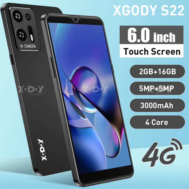 Telefono Da Tavolo 4G TTF-410 – Dual-SIM Senza Blocco, Tasti SOS E 8 Tasti Rapidi, Per Casa E Ufficio