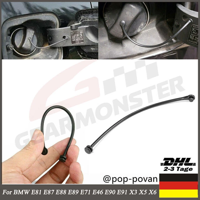 Tankdeckel Halteband Für BMW F20 F21 F22 F32 - OEM 16117193372