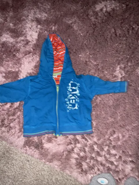 Ted Baker Baby Boy Jacket Age 6-9 Months