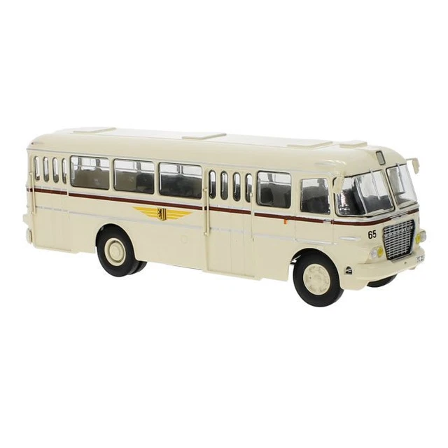 Modellfahrzeug Ikarus 620 VEB Nahverkehr Dresden.