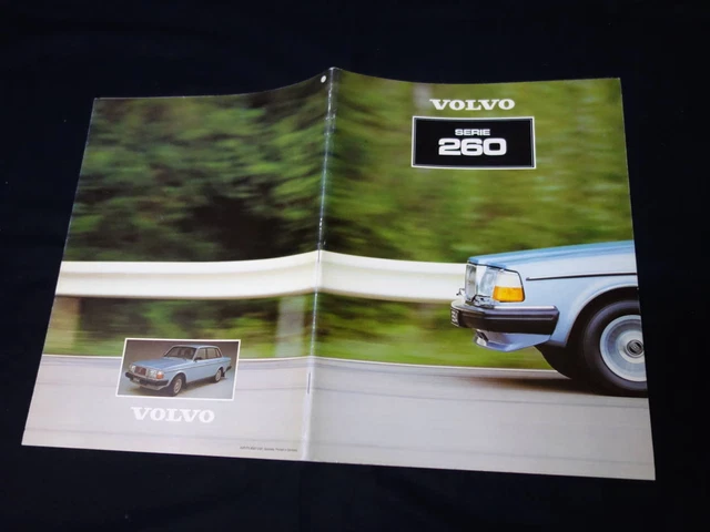 2000 Immediate decision  VOLVO 260 Series 264GLE   265GLE   262C Sedan Wagon