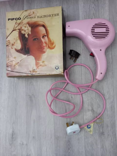 1960s shop hair dryer