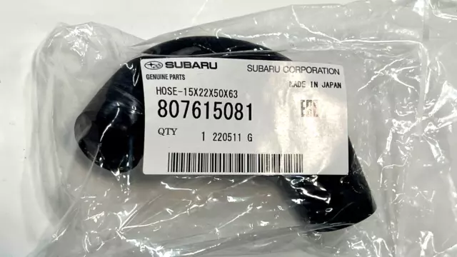 1-PC Confezione 1990-2008 Originale Subaru Modelli Calze, Da Pass 80761-5081