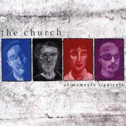 The Church - El Momento Siguiente - The Church CD Y8VG The Cheap Fast Free Post