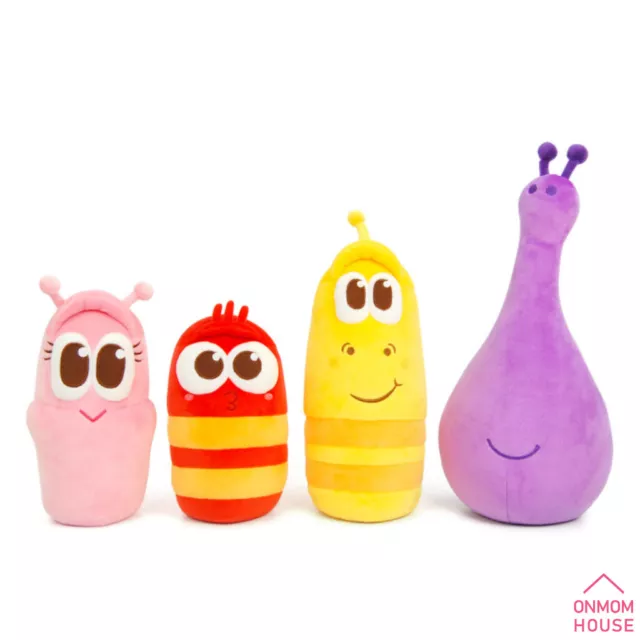 12 Lilo & Stitch Purple Stitch Plush Toy Stuffed Soft Doll Gift