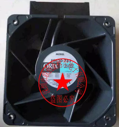 For F0620-742 AC200-230V inverter fan