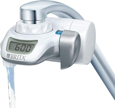 Brita Brita On Tap Système De Filtration pour Robinet Inclus 1 Filtre 600 LT Agu 