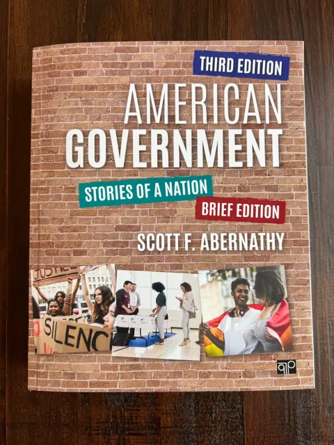 American Government Stories of a Nation 3rd Edition