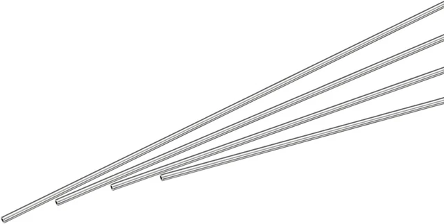 Tubo Capillare In Acciaio Inox 304 | &Oslash;8mm X 6mm ID | Lunghezza 250mm | Per Applicazioni Industriali