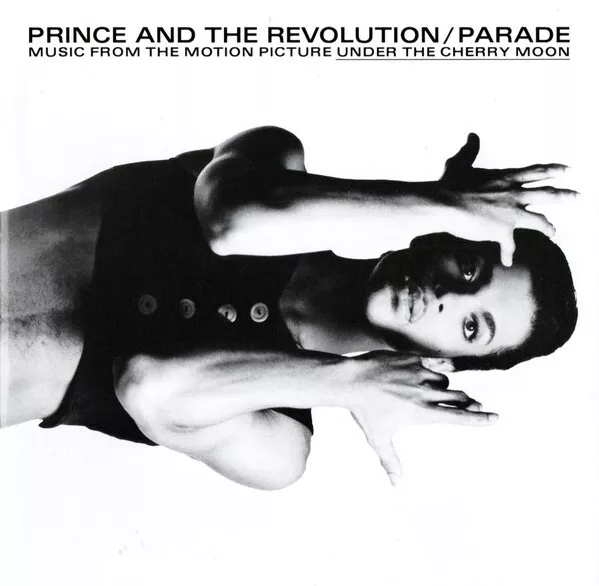 Prince And The Revolution - Parade (Music From The Motion Picture Under The Cher