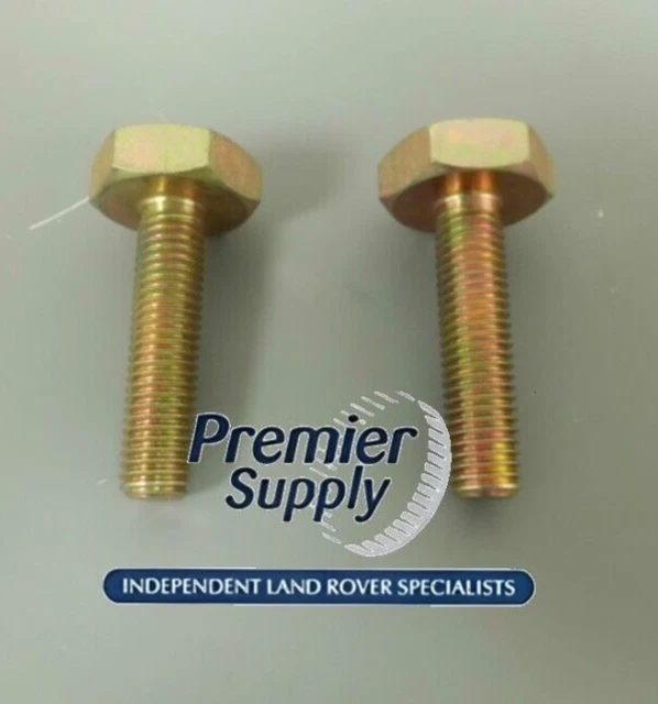 LAND ROVER DEFENDER Spare Wheel Mount Bolt MRC4473 x 2 £10.00