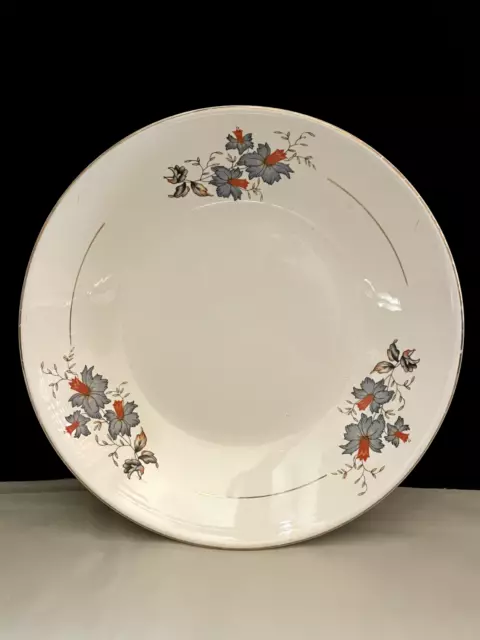 Beautiful "Made in China" 10" Serving Bowl