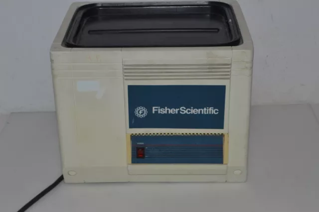 Fisher Scientific Bransonic B-5200R-1 Ultrasonic Cleaner (DEP50)