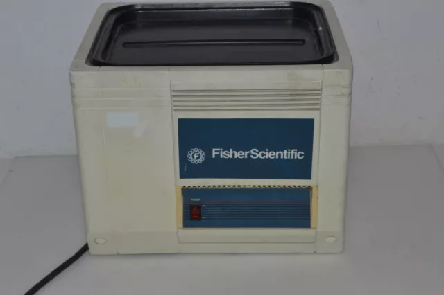 Fisher Scientific Bransonic B-5200R-1 Ultrasonic Cleaner (Dep50)