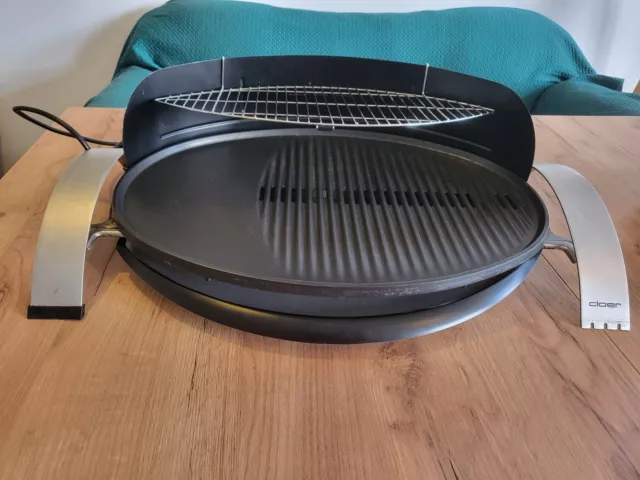 Cloer Barbecue Tischgrill