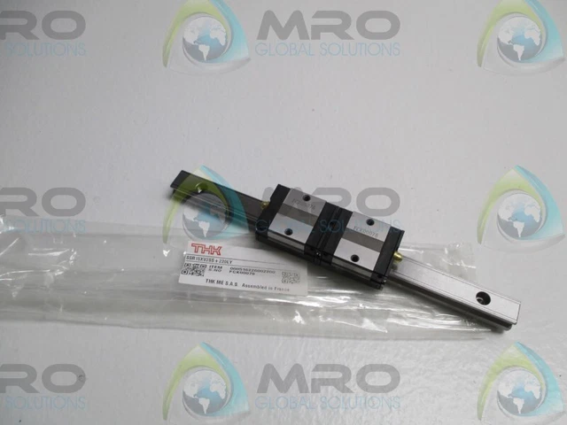 RAIL DE GUIDAGE Linéaire Thk Ssr15Xv2Ss + 220Ly * Neuf Sans Boite * EUR ...