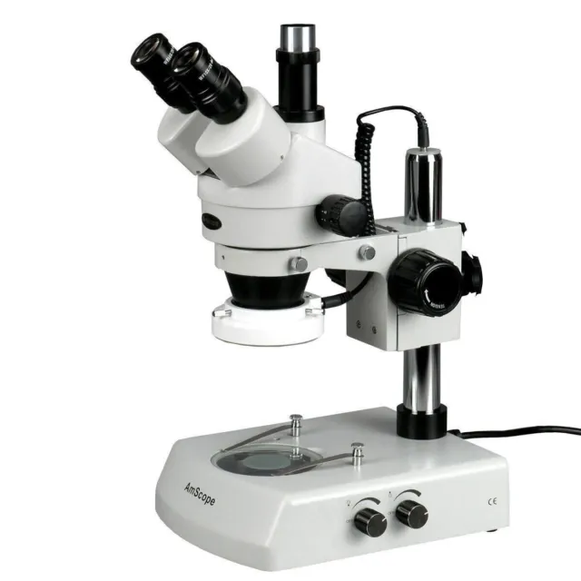 Microscope trinoculaire stéréo Zoom mm1 G45