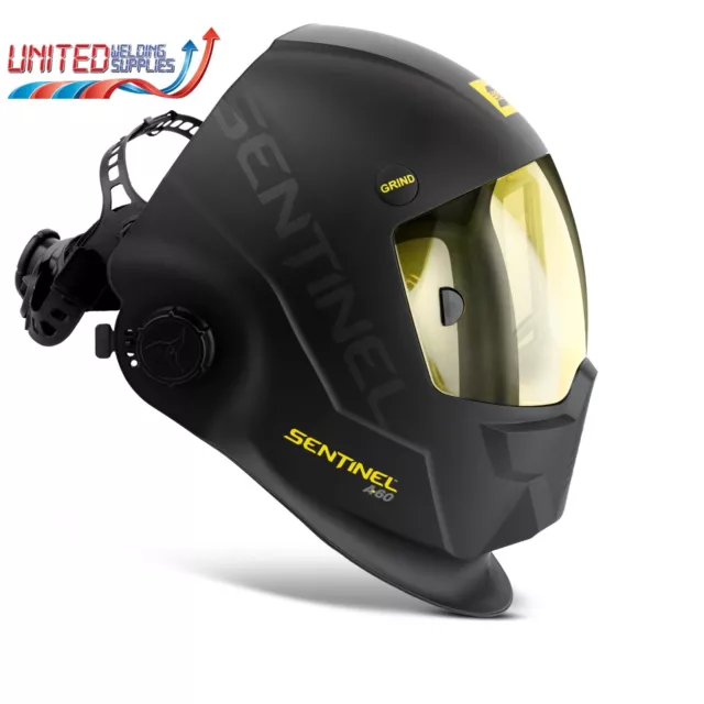 Esab Sentinel A60 Auto-Darkening Welding Helmet