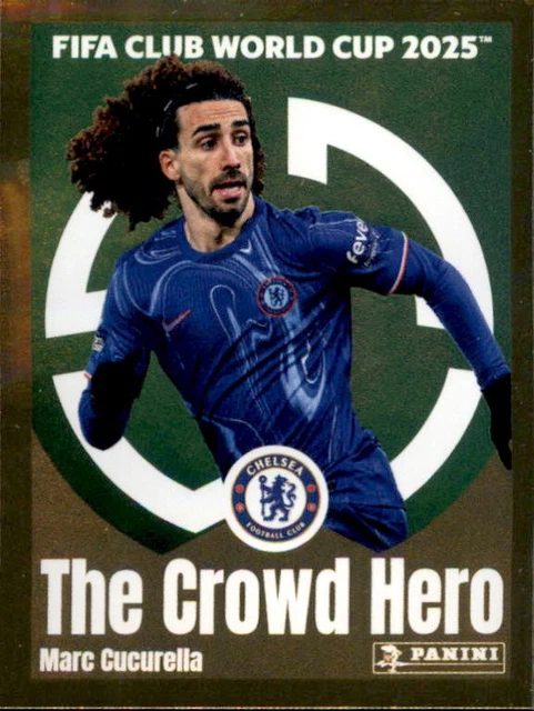 Affiche Match Chelsea & Espagne – Marc Cucurella – Saison 2025