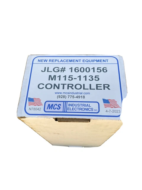 JLG Joystick Controller 1600156