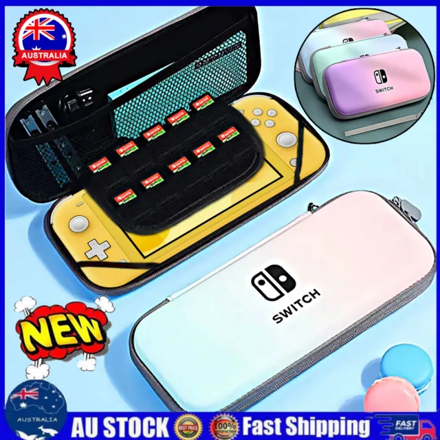 For Nintendo Switch LITE EVA Hard Protective Carry Bag Storage Game Case Cover