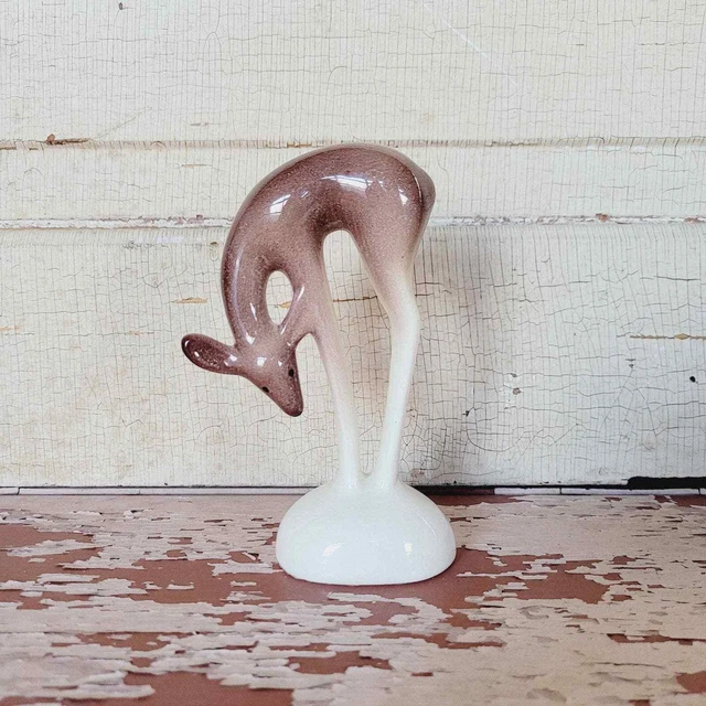 Vintage MCM Deer