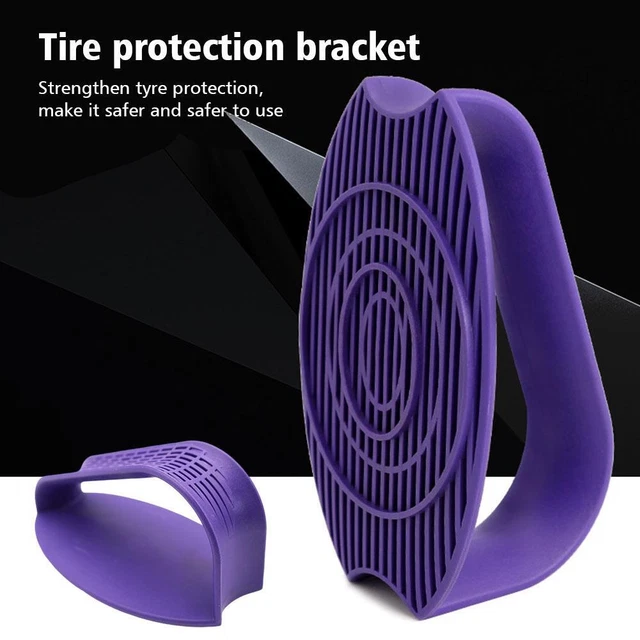 Plastic Car Dent Repair Tire Tool Wheel Eyebrow Repair Bracke` Base Support U7F1