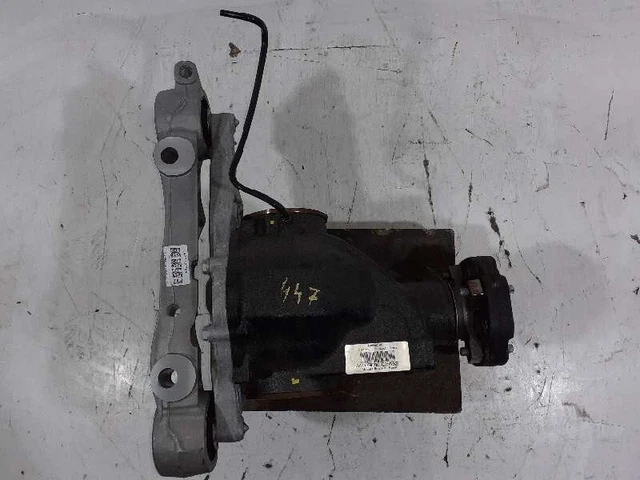 A4473500814 Diferencial Trasero / 44:15/ 3.933 / Q2517926 / 1799138 Para Mercede