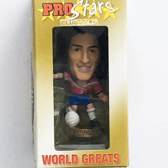 ZAMORANO Chile Home Corinthian Prostars World Great Window Box CG263