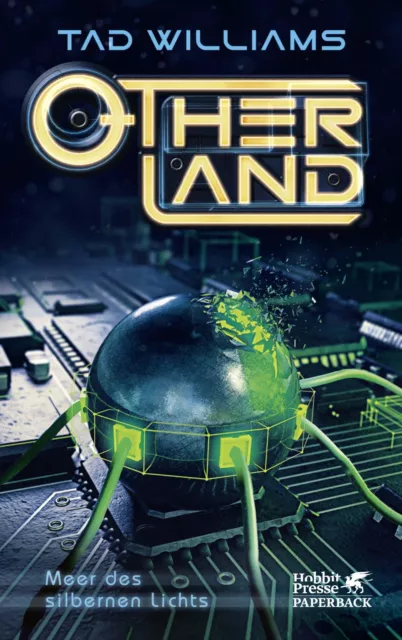 Otherland. Band 4 (Otherland, Bd. ?) | Meer des silbernen Lichts | Tad Williams