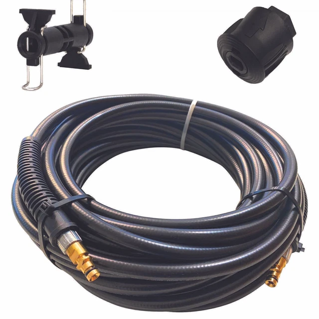 TUYAU À HAUTE Pression Quick Connect Pour Kärcher K2 - K7 2.641-721.0