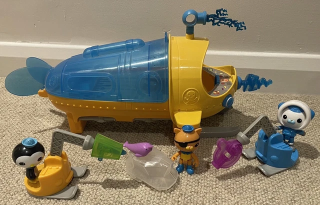 Octonauts polar exploration best sale vehicle