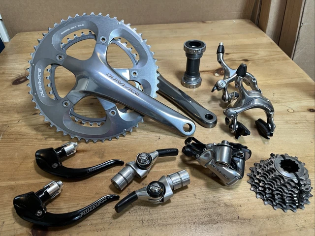 Shimano Dura Ace 7700 Dura Ace 25th Anniversary Groupset SHIMANO
