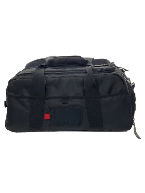 【OAKLEY】Boston bag 00s BLACK OAKLEY BOSTON BAG black Plain $252.13 - PicClick CA
