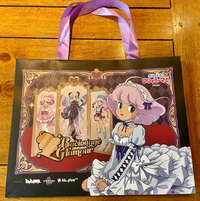 Collection De Cartes Creamy Mami Akemi Takada Backstage Glamour 2024 - Édition Spéciale Orient (neuves)
