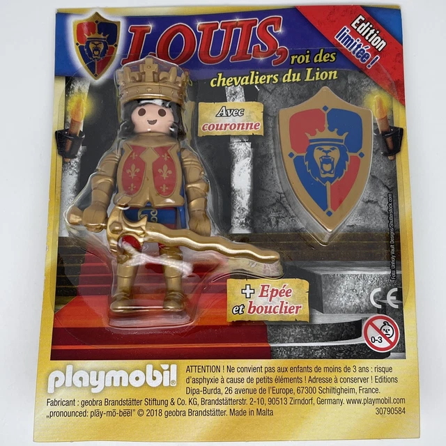 Playmobil 4811 Chevalier Neuf - Jeux & Jouets