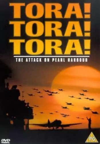 Tora! Tora! Tora! DVD (2001) Martin Balsam, Kellogg (DIR) cert PG Amazing Value