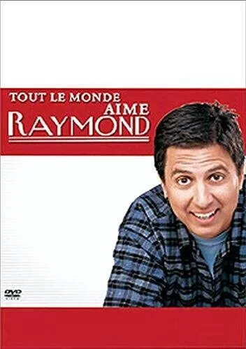 Tout le monde aime Raymond - Saison 1 - DVD - HBO