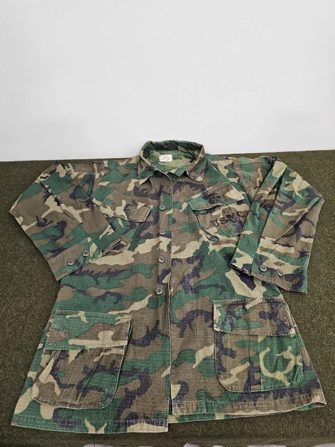 ファッションなデザイン ARVN National Police Cloud Camo Jkt