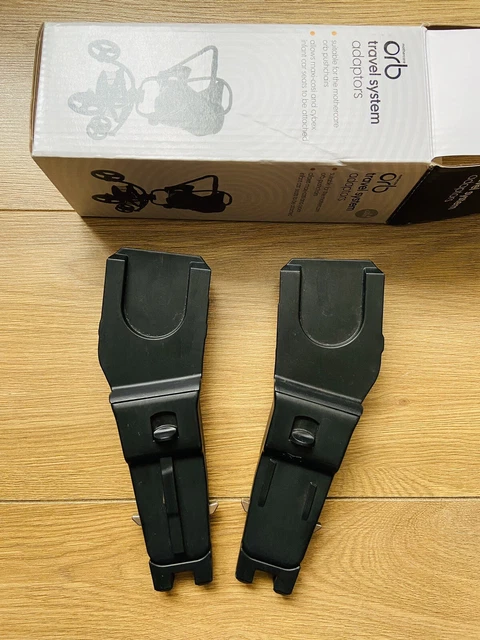 Maxi cosi car seat adaptors mothercare orb outlet