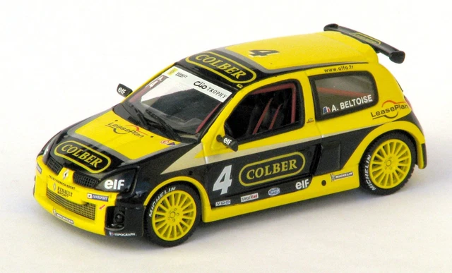 Renault Sport Clio V6 - 1999 - Etoile Auto49