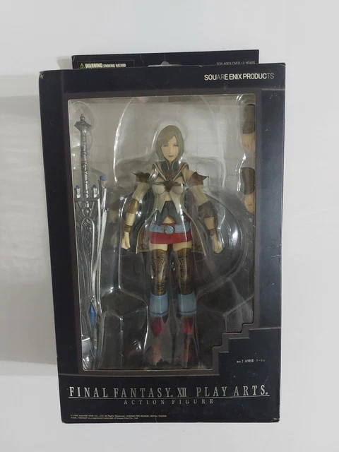 FINAL FANTASY XII Play Arts Arms EUR 19,90 - PicClick ES