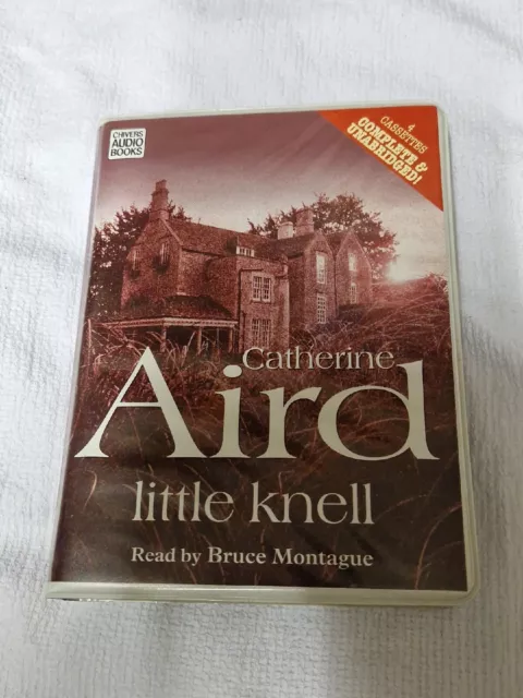 Montague　AIRD　PicClick　Read　Book　£4.47　Knell　Audio　Bruce　LITTLE　Cassette　Unabridged　CATHERINE　UK