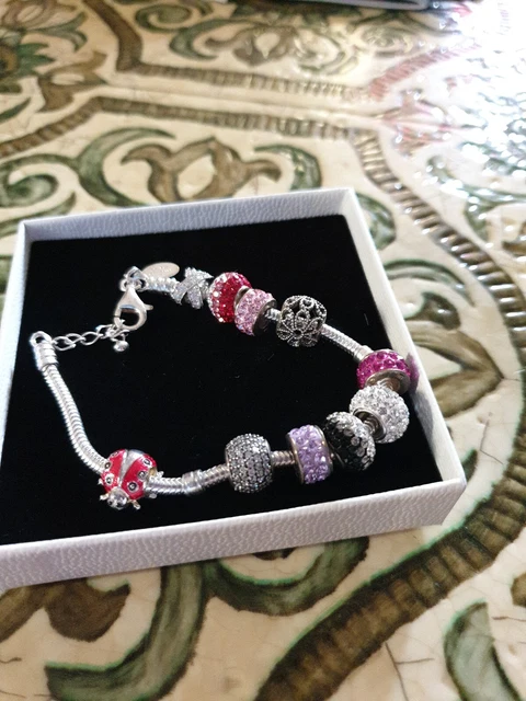 Warren james sales pandora bracelets